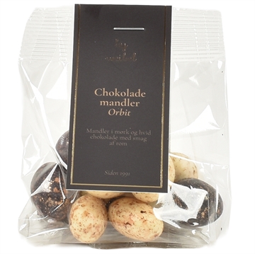 Chokolademandler Orbit